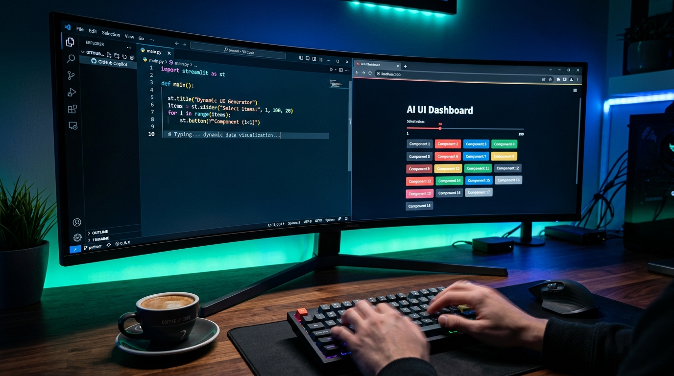 I Built an App in an Hour: Inside the Wild World of Vibe Coding