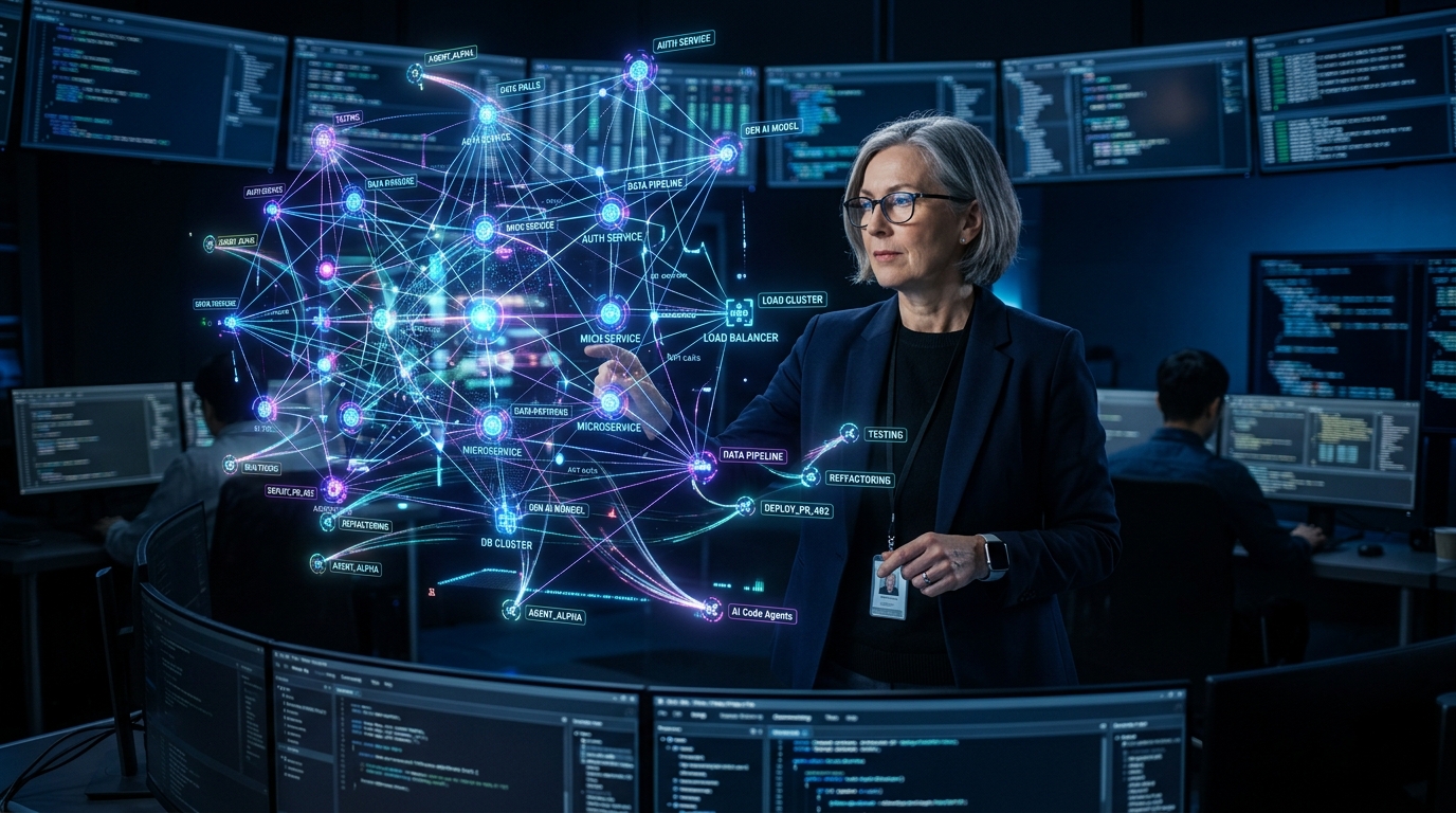 From Syntax to Supervision: How Vibe Coding Is Evolving the Modern Engineer
